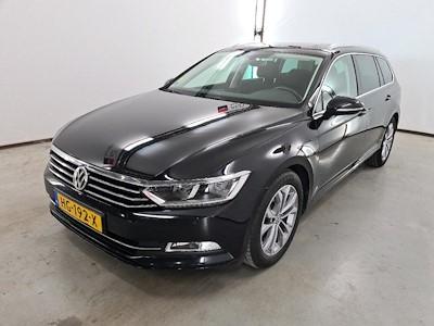 VOLKSWAGEN PASSAT 2015 wvwzzz3czge087393