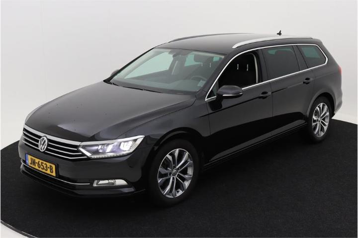 VOLKSWAGEN PASSAT 2016 wvwzzz3czge088011