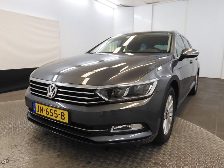 VOLKSWAGEN PASSAT 2016 wvwzzz3czge089022