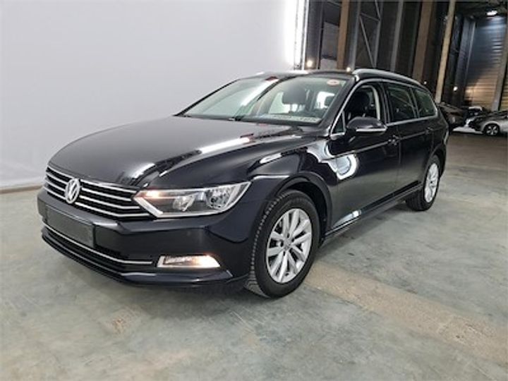 VOLKSWAGEN PASSAT 2016 wvwzzz3czge089041