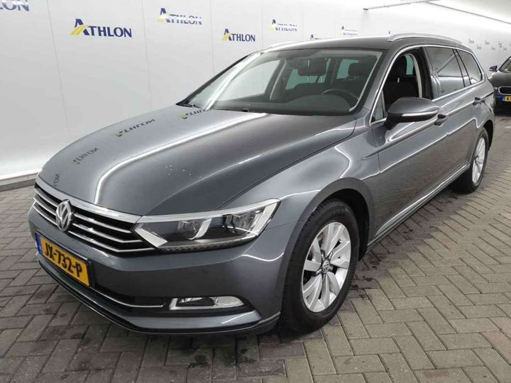 VOLKSWAGEN PASSAT 2016 wvwzzz3czge089157