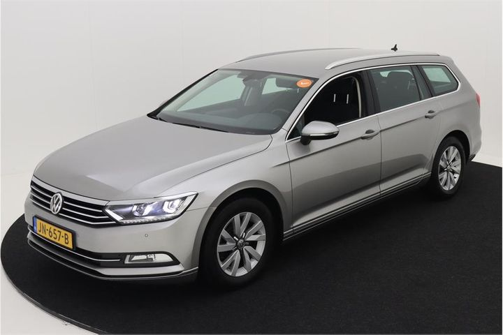 VOLKSWAGEN PASSAT 2016 wvwzzz3czge089222