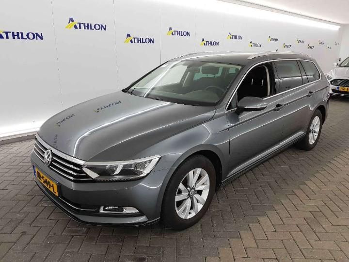 VOLKSWAGEN PASSAT 2016 wvwzzz3czge089388