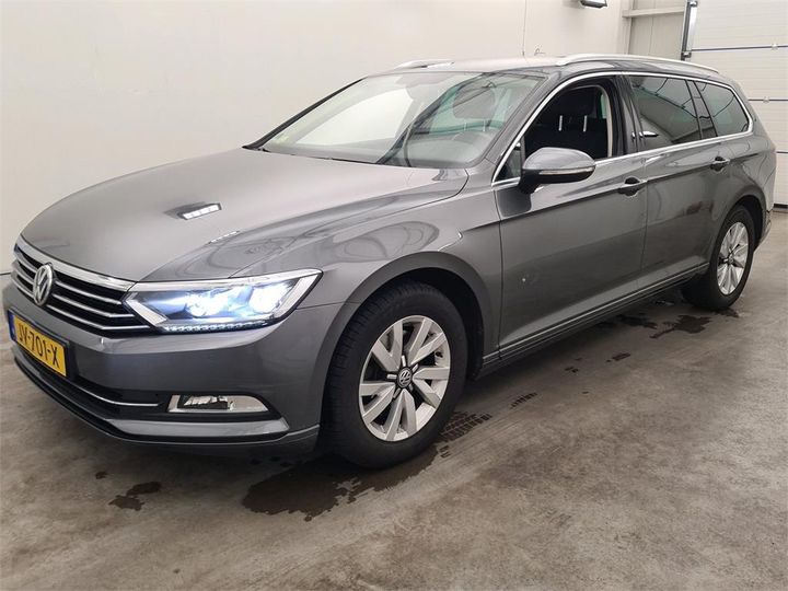 VOLKSWAGEN PASSAT 2016 wvwzzz3czge089391