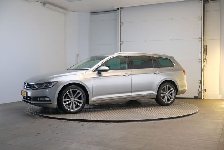 VOLKSWAGEN PASSAT 2016 wvwzzz3czge089434