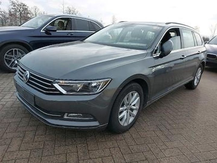 VOLKSWAGEN PASSAT 2015 wvwzzz3czge089483