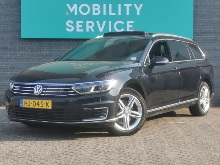 VOLKSWAGEN PASSAT 2015 wvwzzz3czge090246