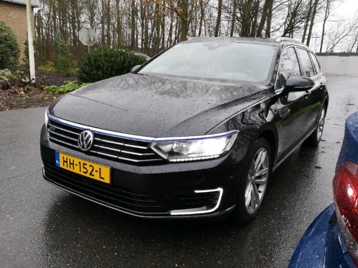 VOLKSWAGEN PASSAT 2015 wvwzzz3czge090381