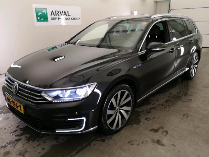 VOLKSWAGEN PASSAT 2015 wvwzzz3czge091020