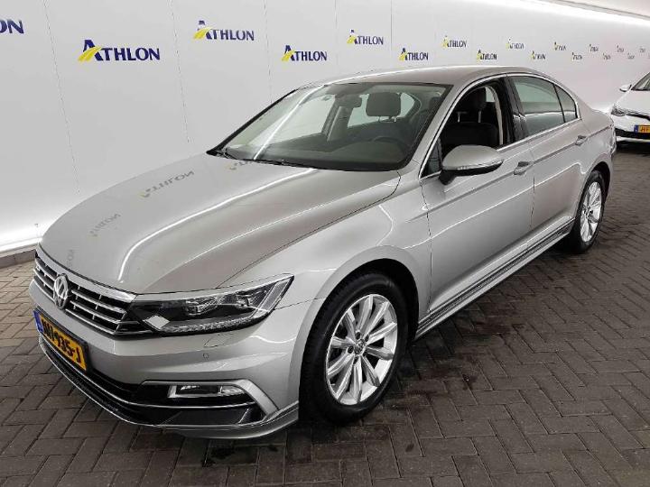 VOLKSWAGEN PASSAT 2015 wvwzzz3czge091055