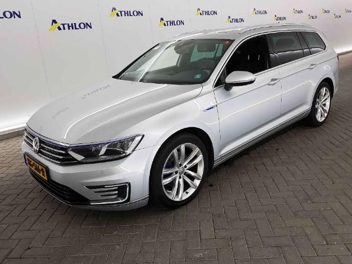 VOLKSWAGEN PASSAT 2015 wvwzzz3czge091107