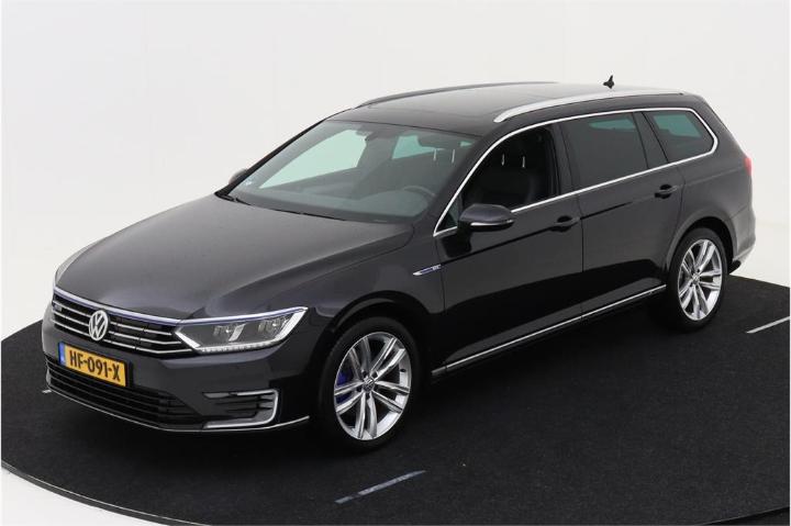 VOLKSWAGEN PASSAT 2015 wvwzzz3czge091152