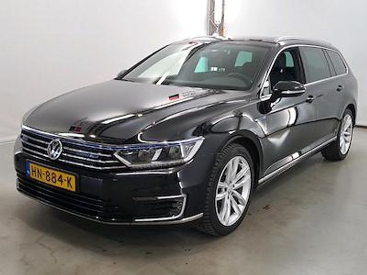 VOLKSWAGEN PASSAT 2015 wvwzzz3czge091363