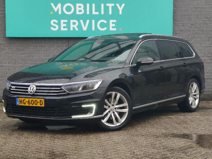 VOLKSWAGEN PASSAT 2015 wvwzzz3czge091519