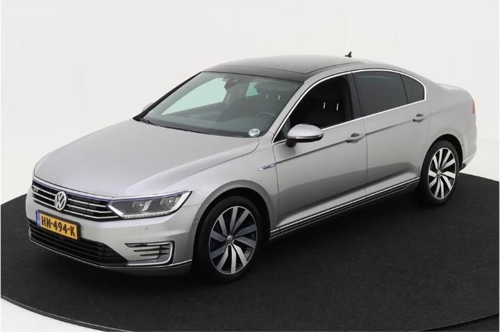 VOLKSWAGEN PASSAT 2015 wvwzzz3czge091957