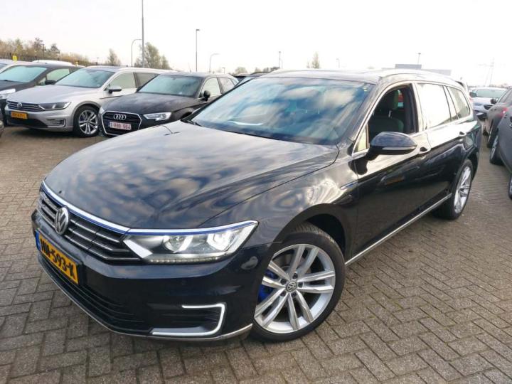 VOLKSWAGEN PASSAT 2015 wvwzzz3czge092274