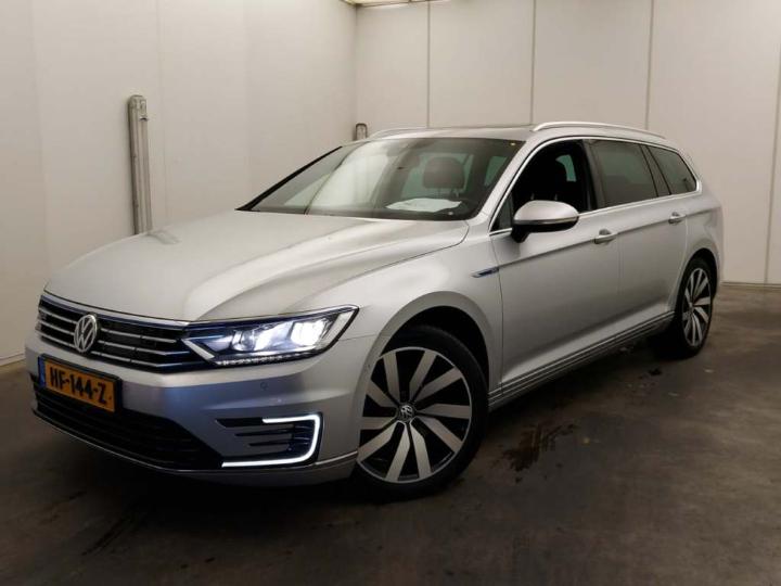 VOLKSWAGEN PASSAT 2015 wvwzzz3czge092319