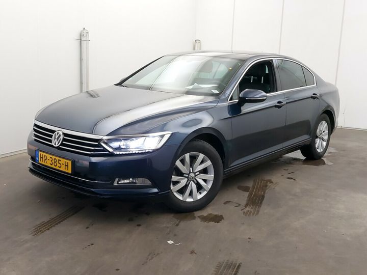 VOLKSWAGEN PASSAT 2016 wvwzzz3czge092494