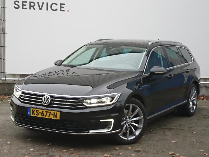 VOLKSWAGEN PASSAT 2015 wvwzzz3czge092694