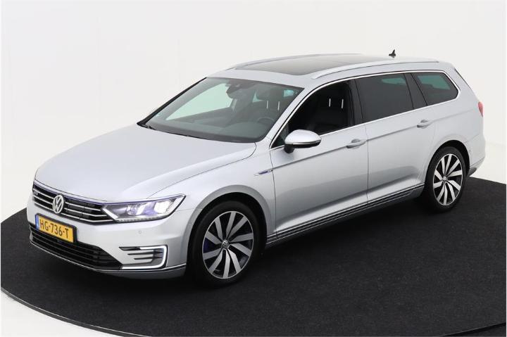 VOLKSWAGEN PASSAT 2015 wvwzzz3czge092951