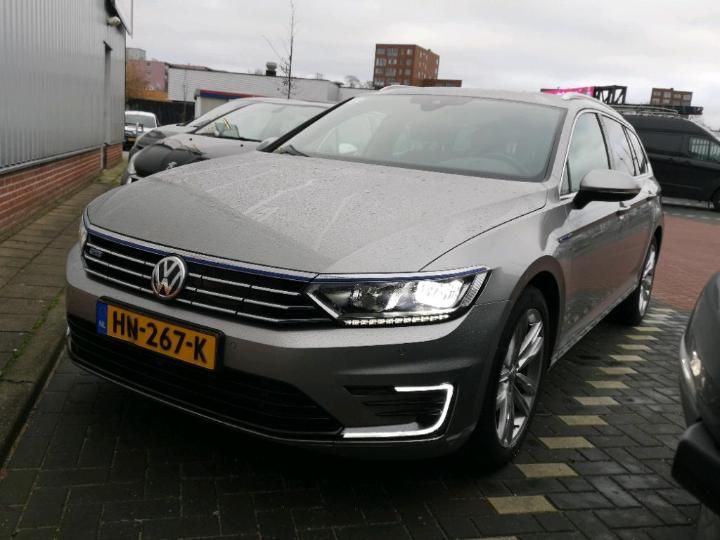 VOLKSWAGEN PASSAT 2015 wvwzzz3czge093832