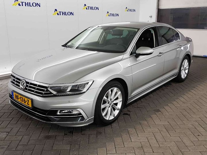 VOLKSWAGEN PASSAT 2015 wvwzzz3czge093925