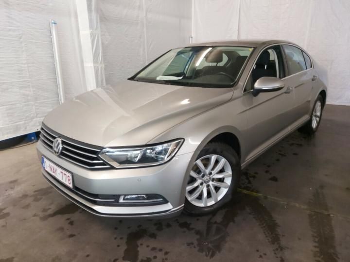 VOLKSWAGEN PASSAT 2015 wvwzzz3czge093997