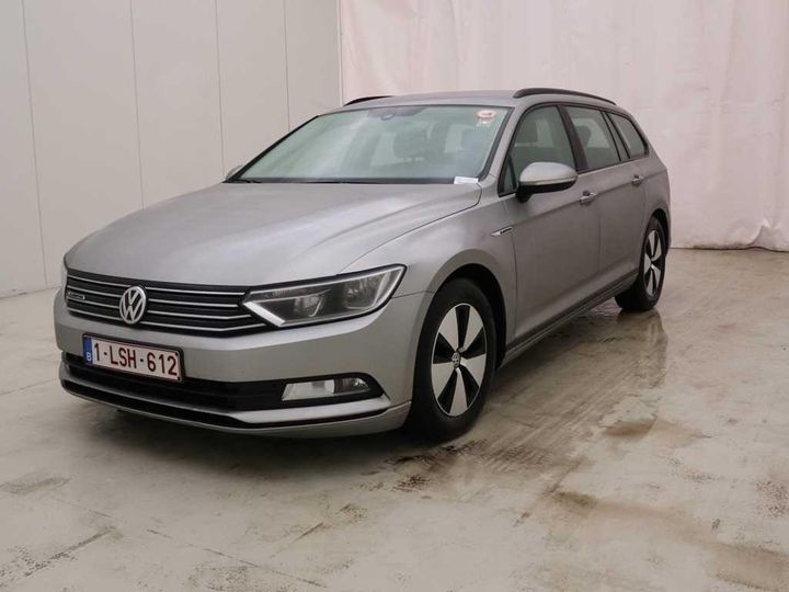 VOLKSWAGEN PASSAT 2015 wvwzzz3czge094292