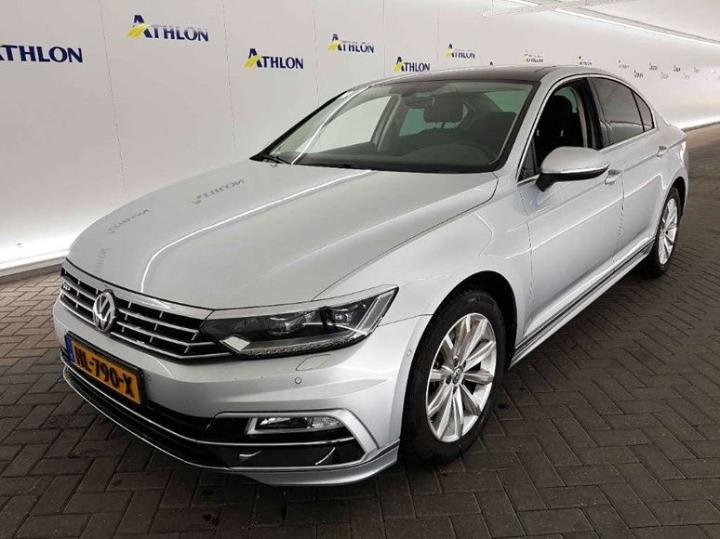 VOLKSWAGEN PASSAT 2015 wvwzzz3czge094390