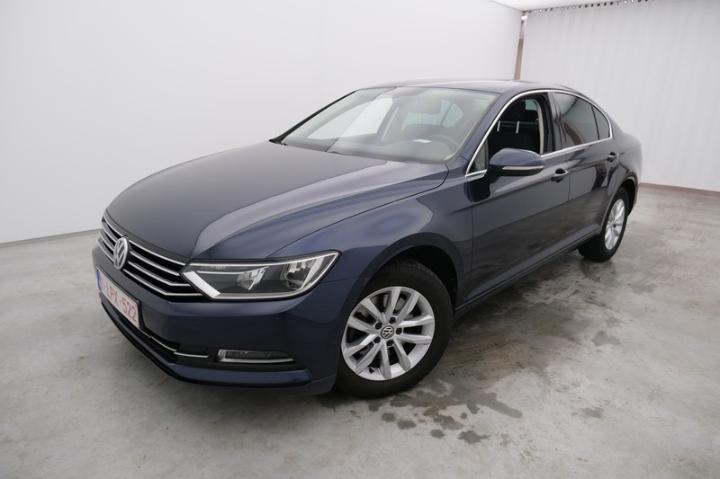 VOLKSWAGEN PASSAT 2015 wvwzzz3czge094764