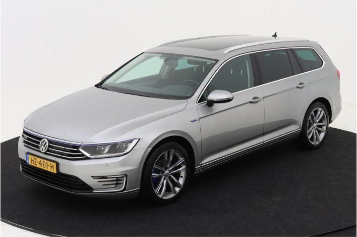 VOLKSWAGEN PASSAT 2015 wvwzzz3czge095497