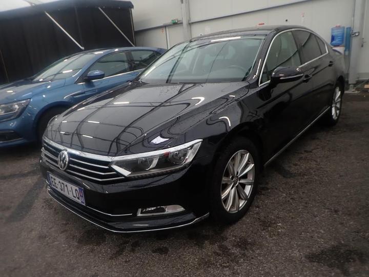 VOLKSWAGEN PASSAT 2016 wvwzzz3czge095885