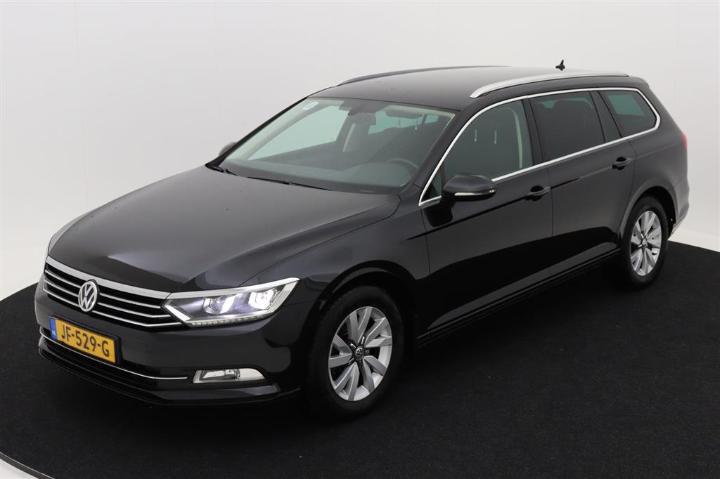 VOLKSWAGEN PASSAT 2016 wvwzzz3czge096662