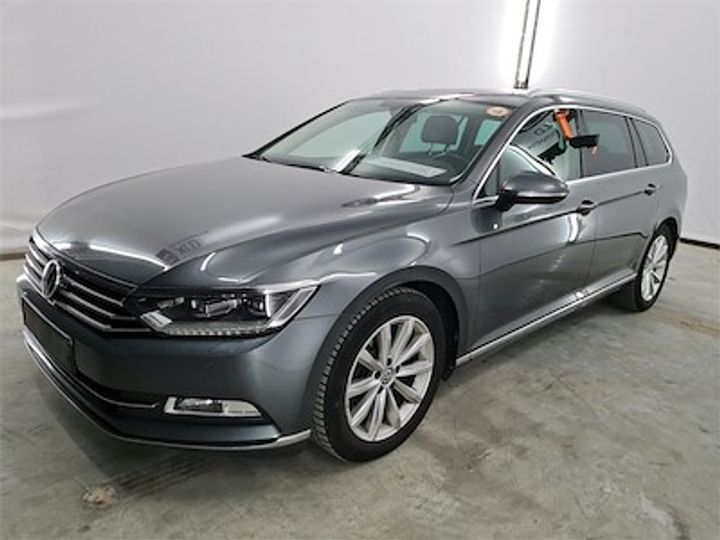 VOLKSWAGEN PASSAT 2015 wvwzzz3czge097184