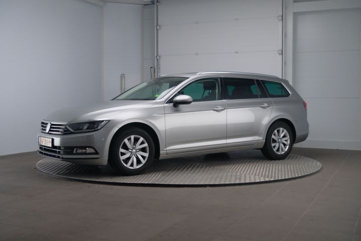 VOLKSWAGEN PASSAT 2015 wvwzzz3czge097364