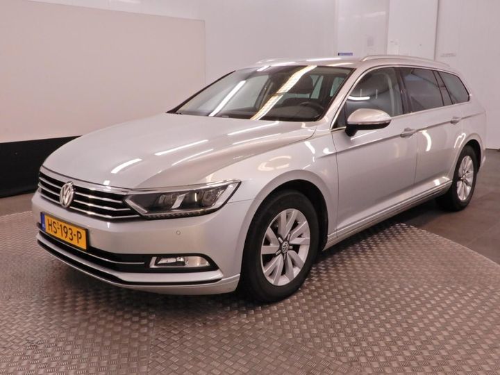 VOLKSWAGEN PASSAT 2016 wvwzzz3czge097763