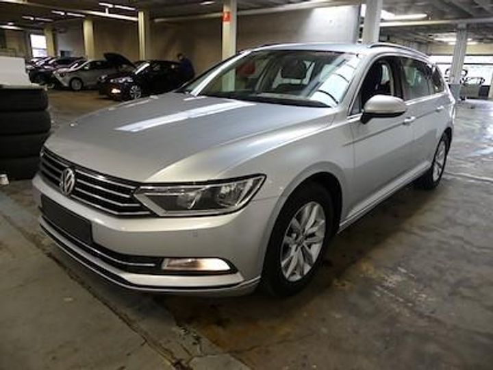 VOLKSWAGEN PASSAT 2015 wvwzzz3czge097819