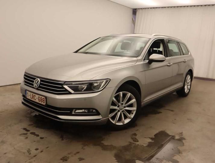 VOLKSWAGEN PASSAT 2015 wvwzzz3czge098404