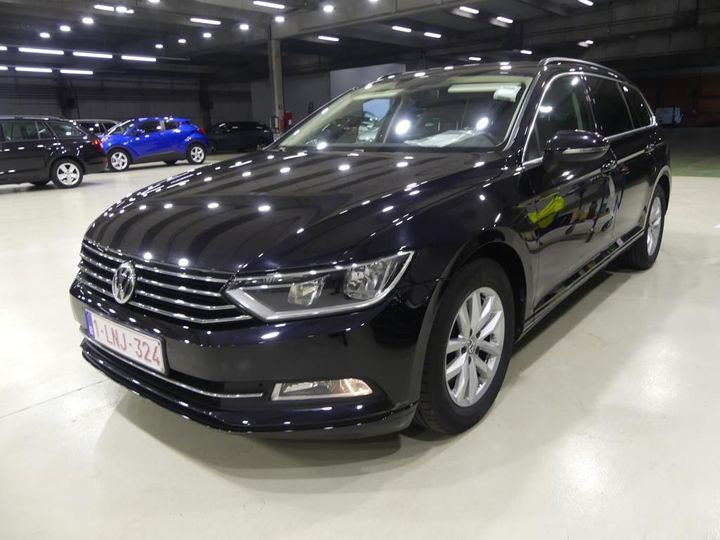 VOLKSWAGEN PASSAT 2015 wvwzzz3czge098474