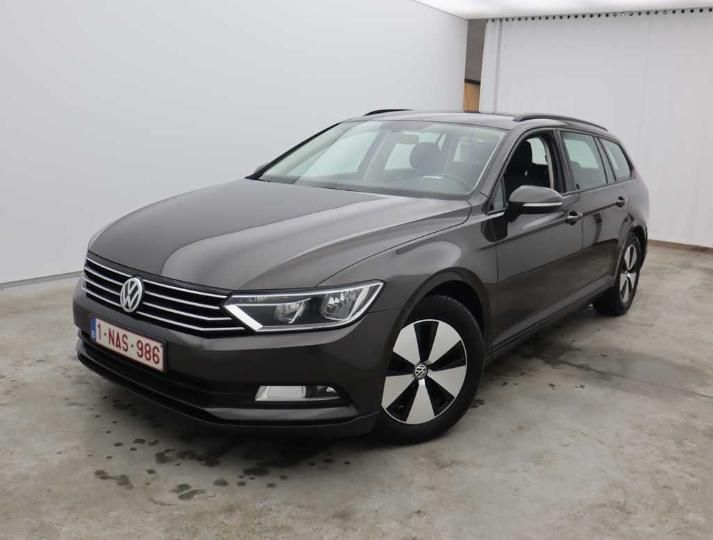 VOLKSWAGEN PASSAT 2015 wvwzzz3czge099244