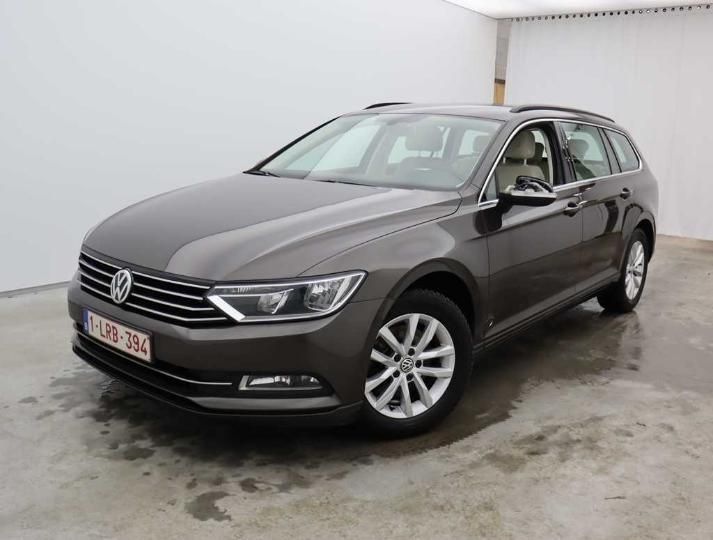 VOLKSWAGEN PASSAT 2015 wvwzzz3czge099486