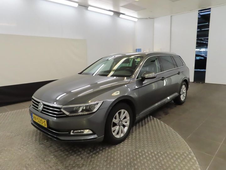 VOLKSWAGEN PASSAT 2015 wvwzzz3czge099564