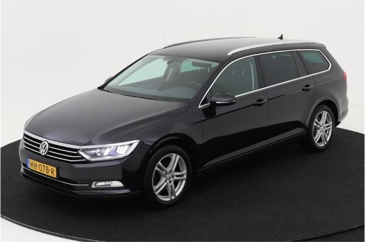 VOLKSWAGEN PASSAT 2015 wvwzzz3czge100169