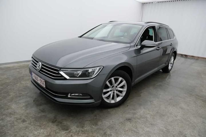 VOLKSWAGEN PASSAT 2016 wvwzzz3czge100289