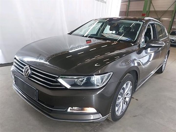 VOLKSWAGEN PASSAT 2015 wvwzzz3czge100680