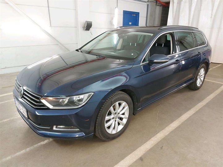 VOLKSWAGEN PASSAT 2015 wvwzzz3czge100851