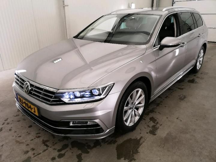 VOLKSWAGEN PASSAT 2015 wvwzzz3czge101301