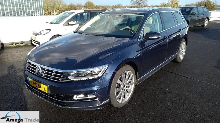 VOLKSWAGEN PASSAT 2015 wvwzzz3czge101382