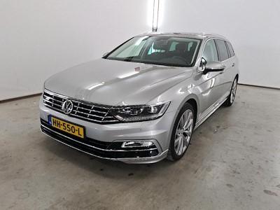 VOLKSWAGEN PASSAT 2015 wvwzzz3czge101582