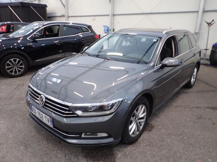 VOLKSWAGEN PASSAT 2015 wvwzzz3czge101699